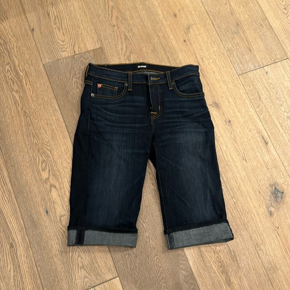 Hudson jeans short never worn